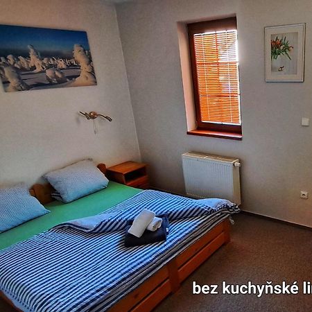 Penzion Sunski Hotel Harrachov Exterior foto