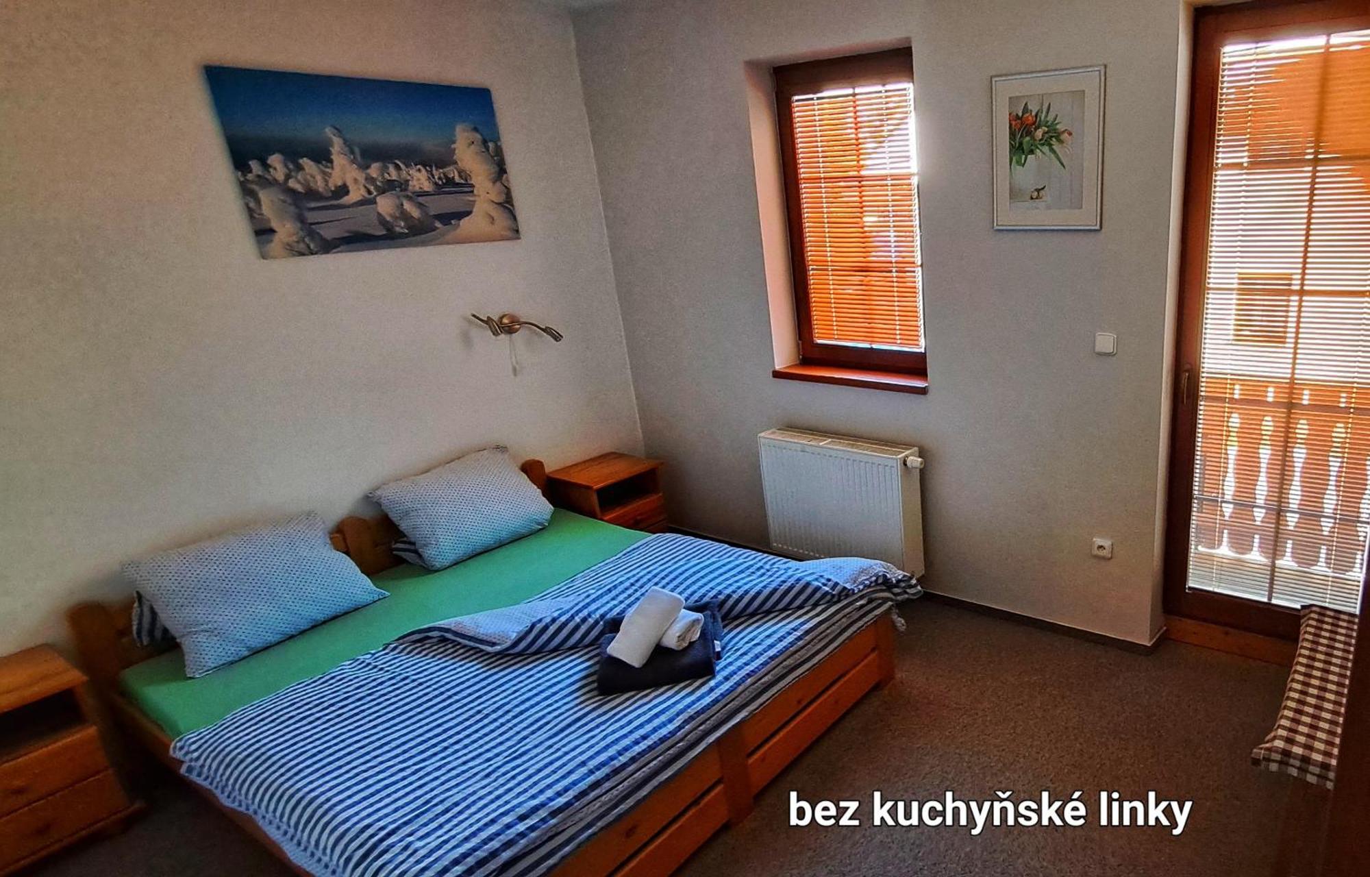 Penzion Sunski Hotel Harrachov Exterior foto